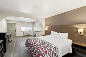 Red Roof Inn Stafford, TX - Chambre