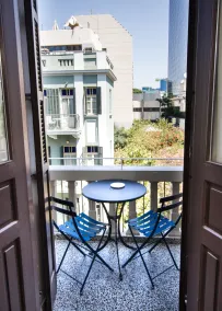 Villa Rothschild by Zvieli Hotels - View from room