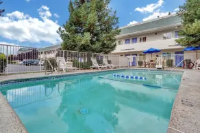Motel 6-Rohnert Park, CA - Piscine