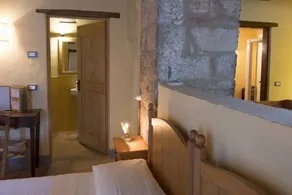 Podere Spedalone - Chambre