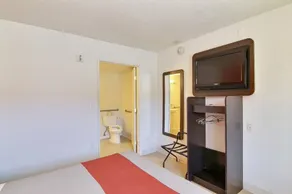 Motel 6-Goleta, CA - Santa Barbara - Chambre