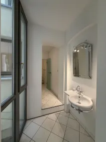 Apartmenthaus Albrechtsburg - Bathroom