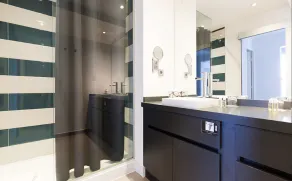 Hôtel et spa Serge BLANCO - Zimmer