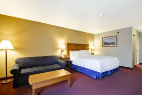 Hampton Inn Bozeman - Chambre