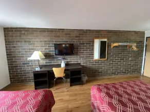 Reliance Inn - Chambre