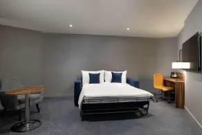 Hilton Garden Inn London Heathrow Terminal 2 and 3 - Habitación
