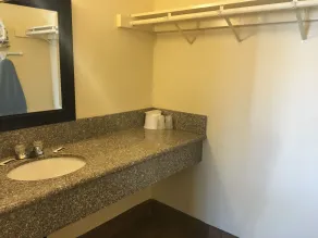 Colton Inn - Salle de bain
