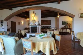 Il Gelsomino Bio Agriturismo - Restaurant