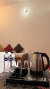 Shree Kedarlingam Hotel & Retreat - Zimmerausstattung