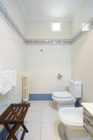 Hotel España - Salle de bain