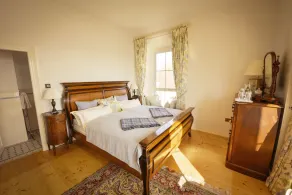 Screebe House - Room