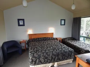 Omau Settlers Lodge Motel - Habitación