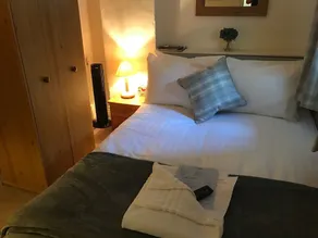 The Coach House Inn - Room