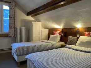 Hôtel Le Regina, Saint-Gervais-les-Bains - Chambre