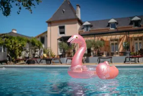 Domaine St Ferreol - Piscina
