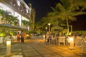 Le Beau Max Resort - Restaurant