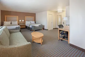 Holiday Inn Express Monterey - Cannery Row by IHG - Chambre