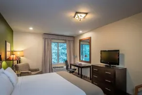 Truckee Donner Lodge - Chambre