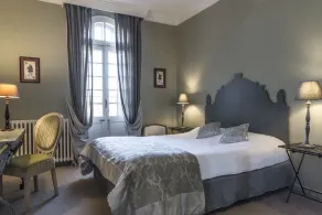 Hôtel La Magnaneraie - Camera