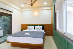 DanCenter Hill's Stay Villa | 3BHK | Pvt Pool | Kishangarh - Quarto