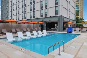 Hotel Indigo Chattanooga - Downtown by IHG - Piscine
