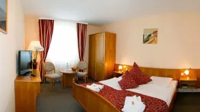 Hotel Auerhahn - Habitación