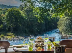 Banchory Lodge Hotel - Restaurant