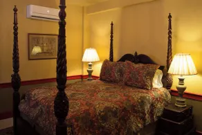 Century Inn - Zimmer