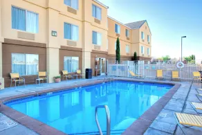 Fairfield Inn by Marriott Las Cruces - Piscine