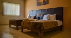 Hotel Muchin - Vista dalla camera