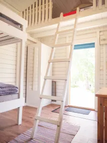 Björkbackens Stugby i Vimmerby - Chambre