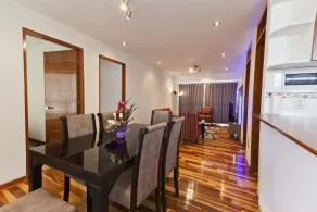 Polo Apartment - Hall