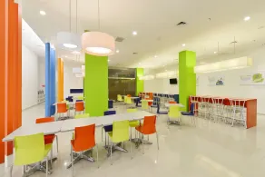 POP! Hotel Kelapa Gading - Restaurant