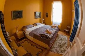 Athens Quinta - Chambre