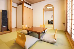Ryokan Asakusa Shigetsu - Room