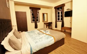 The Griffon's Nest - Room