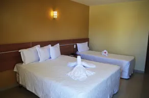 Pontal Praia Hotel - Room