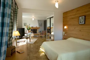 Hôtel Clair Matin - Chambre