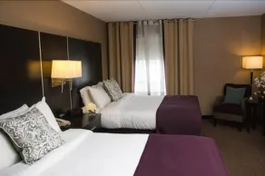 Quattro Hotel & Conf Centre, an Ascend Collection Hotel - Chambre