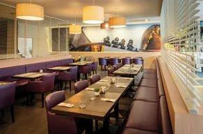 Hotel-Restaurant Horizon Ath-Lessines - Restaurang