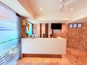 Hotel Zampex Executive  - Hall