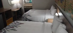 Red Roof Inn Leeds - Zimmer