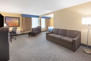 Days Inn & Suites by Wyndham Grand Rapids Near Downtown - Chambre