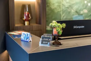 Lumia Hotel - Réception