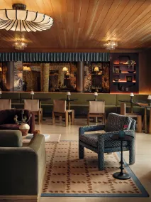 The Code Hotel - Lobby