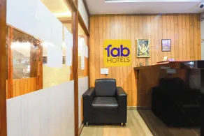 FabHotel Joy Residency - Réception
