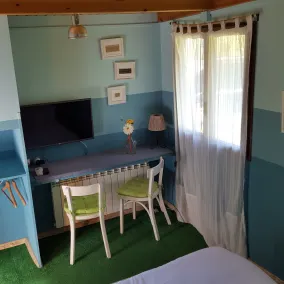 Hotel Cruells - Chambre