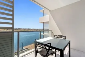 North Shore Oceanside Kawana - Vista dalla camera
