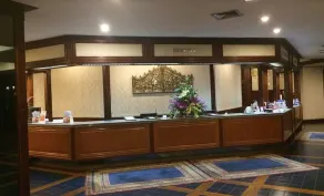 Chiang Mai Orchid Hotel - Réception