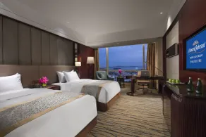 Kangda Howard Johnson Hotel Qingdao - Room